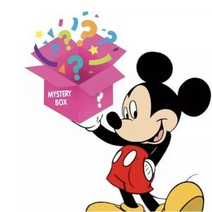 Squishmallow Disney Mystery Box